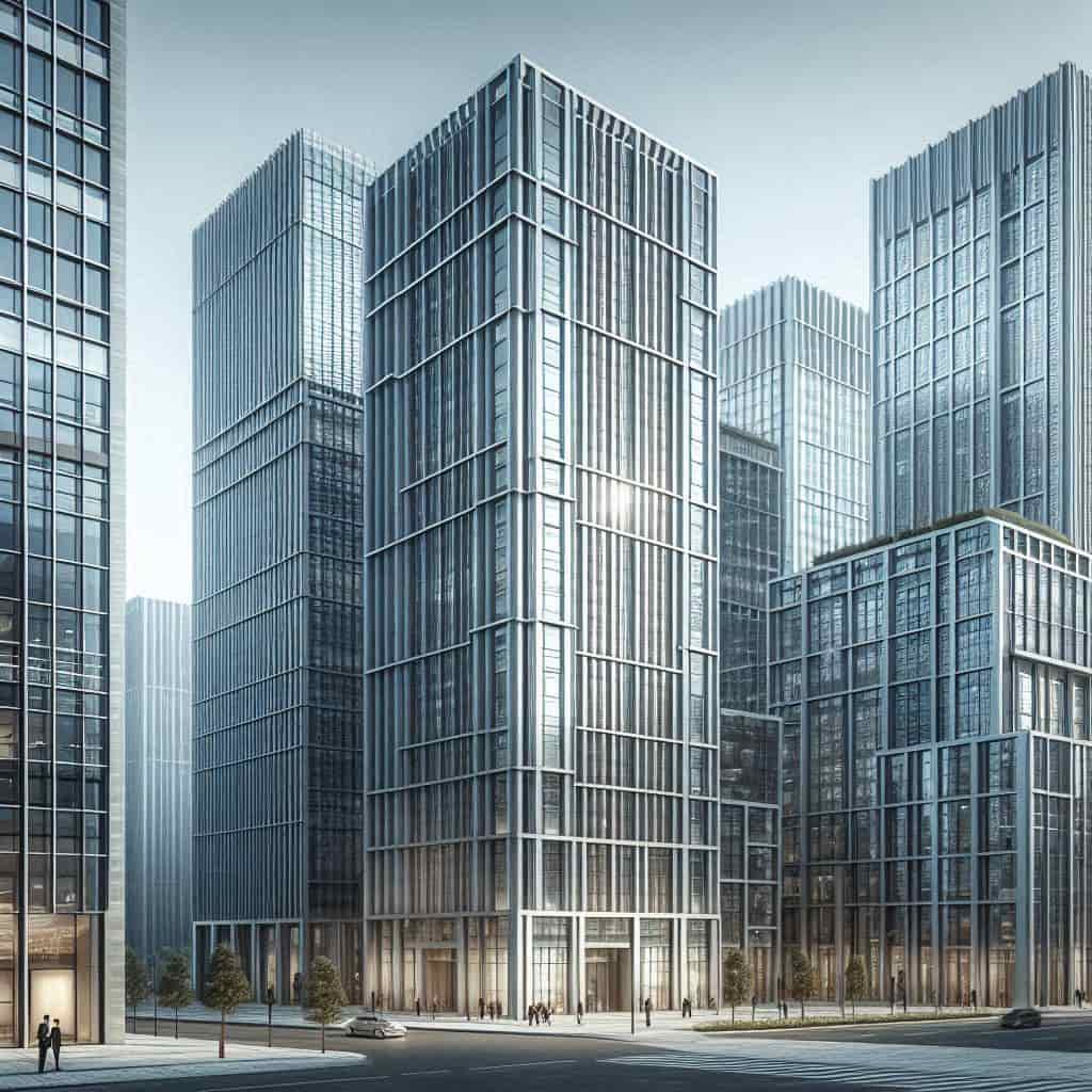 大厦名字文章配图